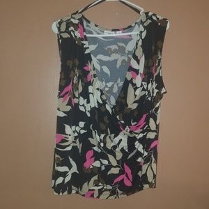 Blouse and Skirt 2 piece set